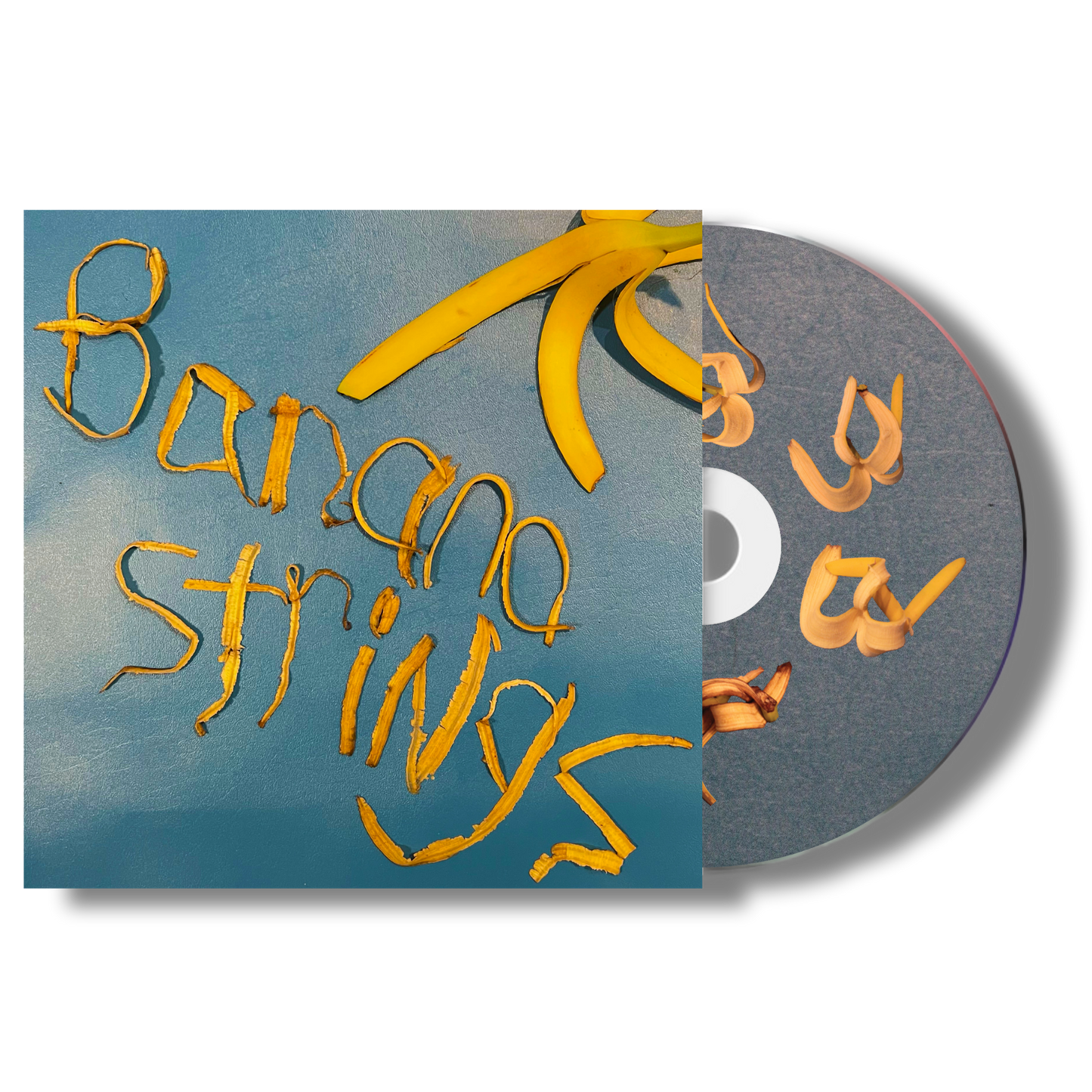 Mr. Carnivore - Banana Strings CD