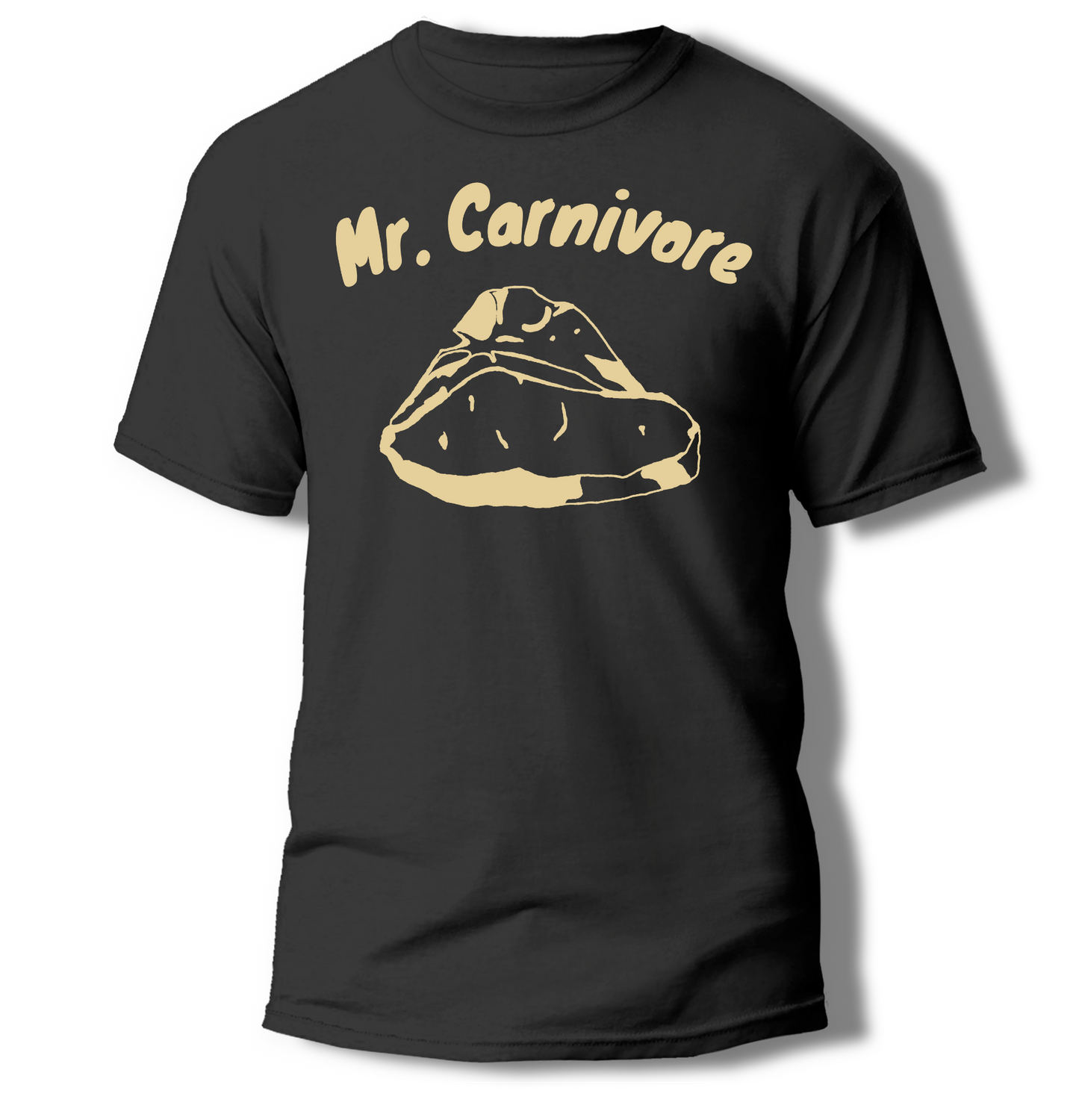 Mr. Carnivore - Classic Logo Tee - Unisex