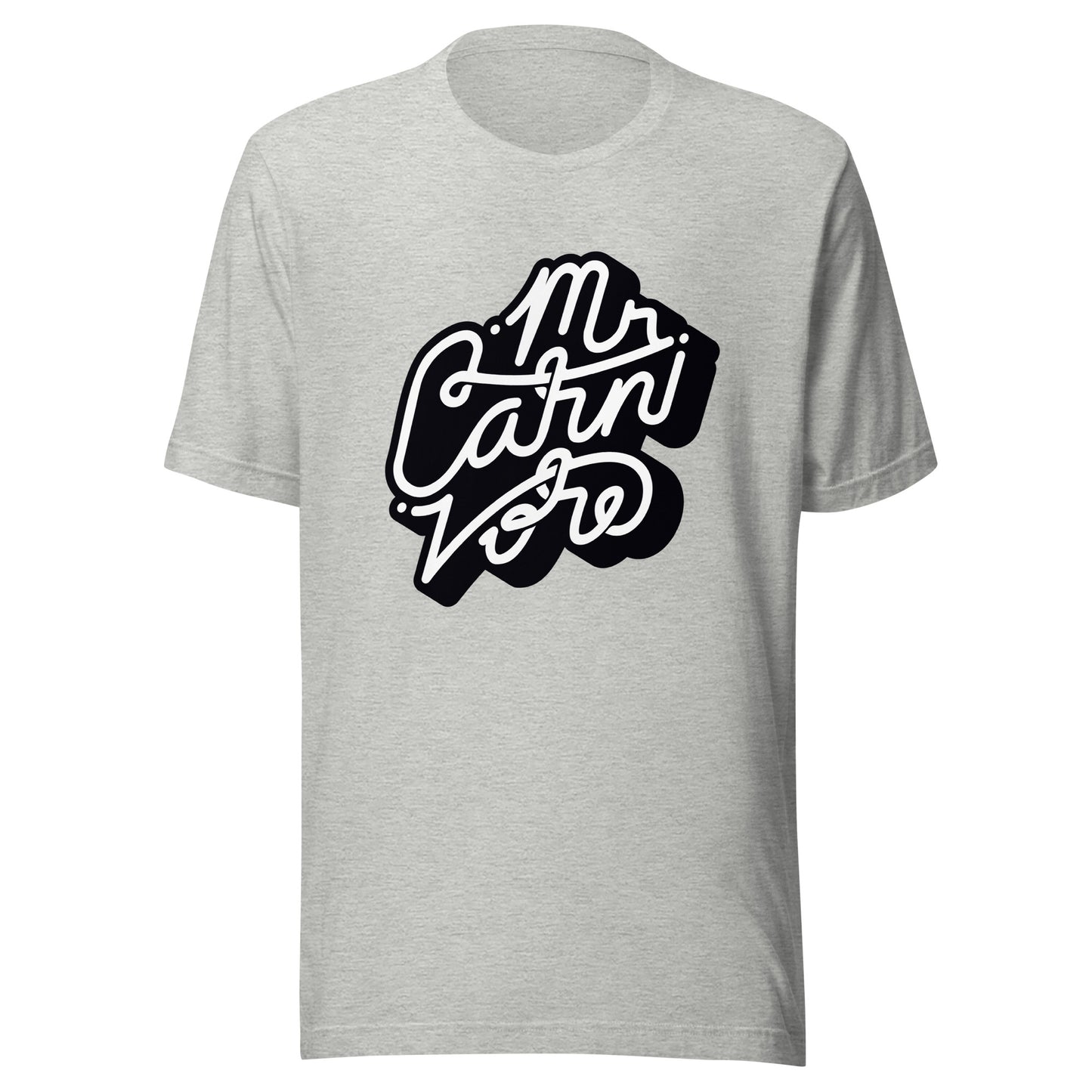 Signature Logo Stacked Shadow - Full Front