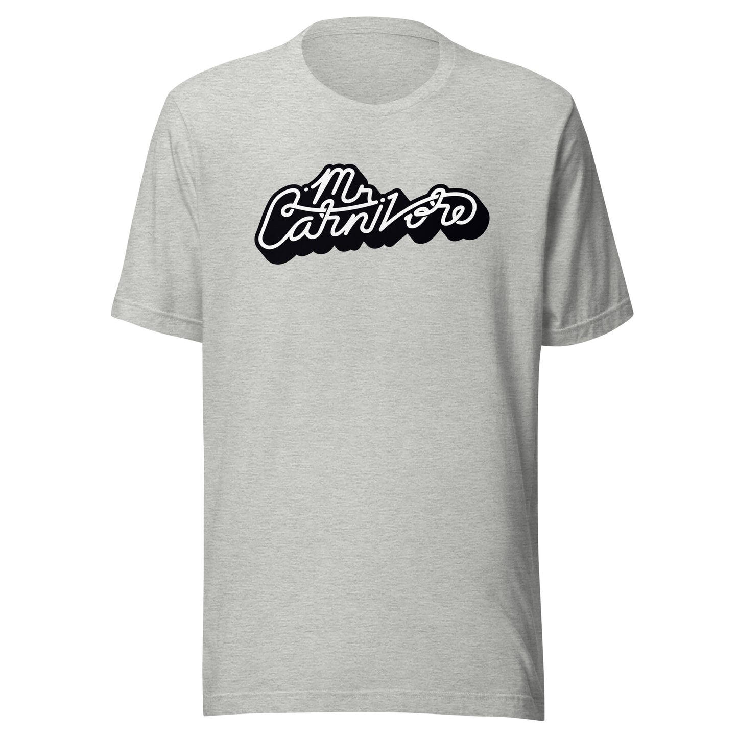 Signature Logo Shadow – Full Front