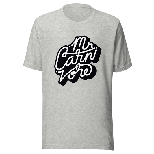 Signature Logo Stacked Shadow - Full Front